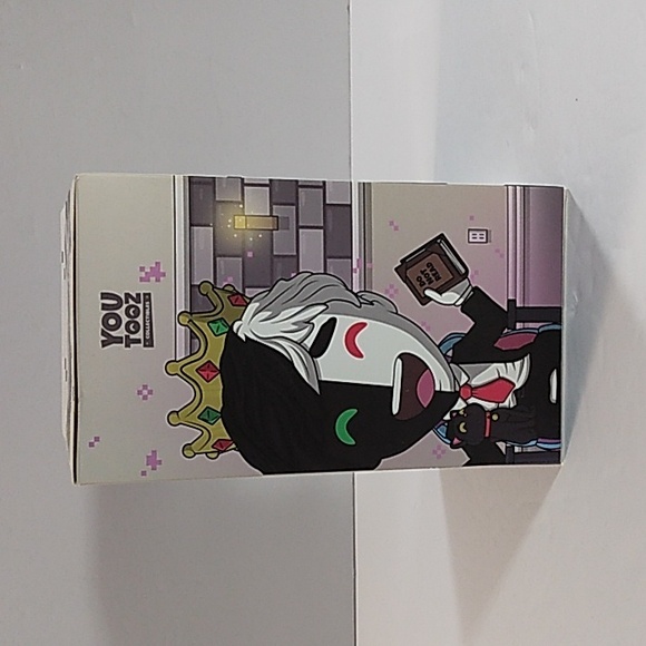 You Tooz Collectible Vinyl Figure #187 Ranboo, In Orginal Box - Picture 4 of 13